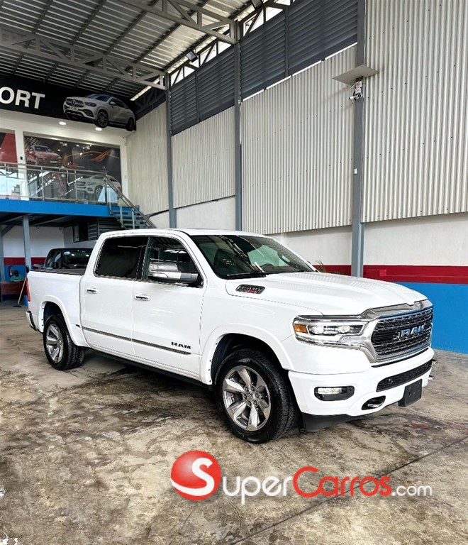 2021 Dodge Ram 1500 Limited — foto 11 / 12