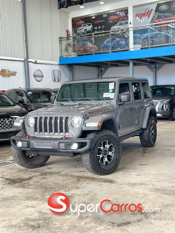 2020 Jeep Wrangler Rubicon