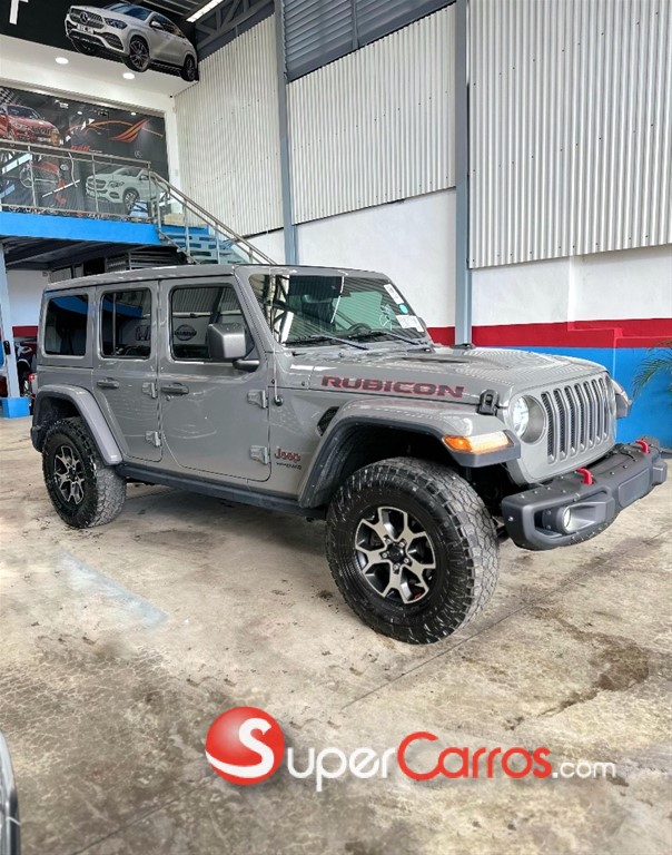 2020 Jeep Wrangler Rubicon — foto 2 / 12