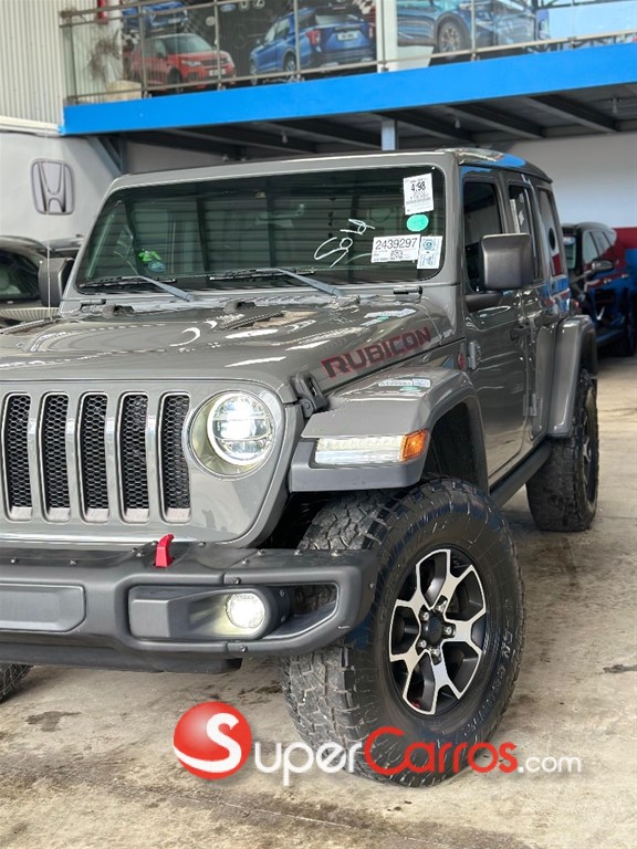 2020 Jeep Wrangler Rubicon — foto 3 / 12