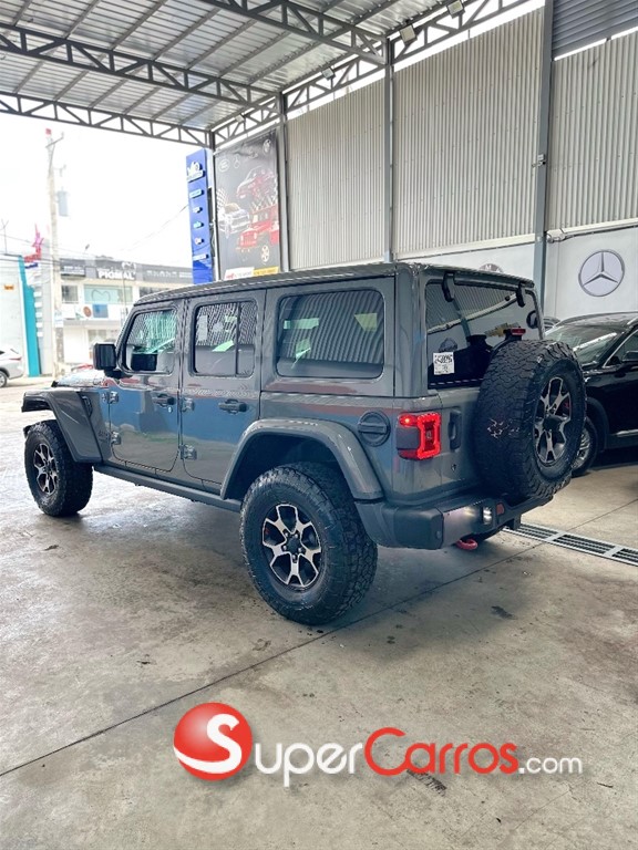 2020 Jeep Wrangler Rubicon — foto 4 / 12