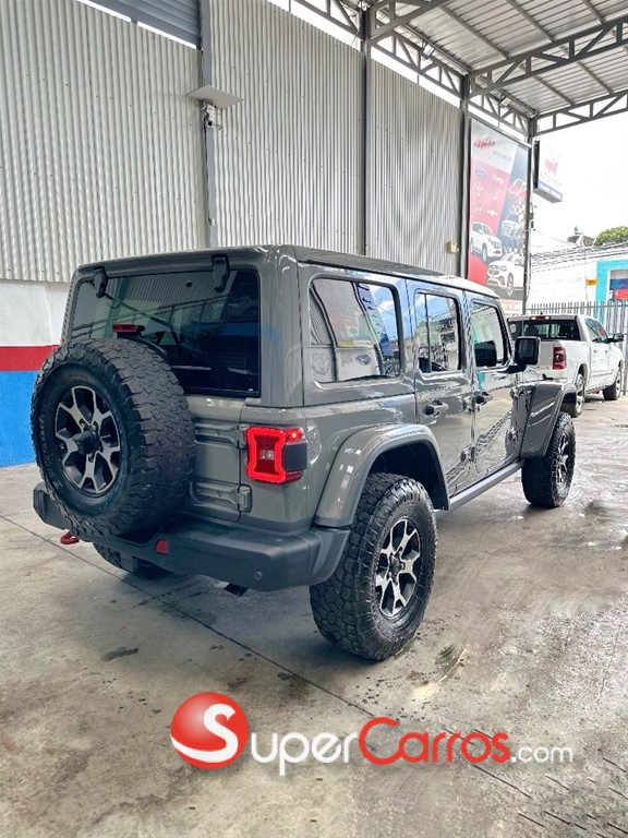 2020 Jeep Wrangler Rubicon — foto 5 / 12