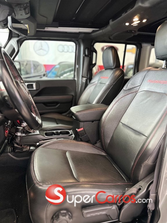 2020 Jeep Wrangler Rubicon — foto 6 / 12