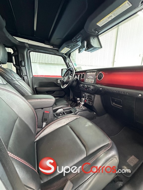 2020 Jeep Wrangler Rubicon — foto 7 / 12
