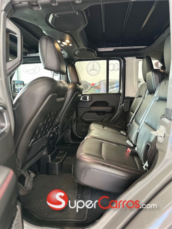 2020 Jeep Wrangler Rubicon — foto 8 / 12