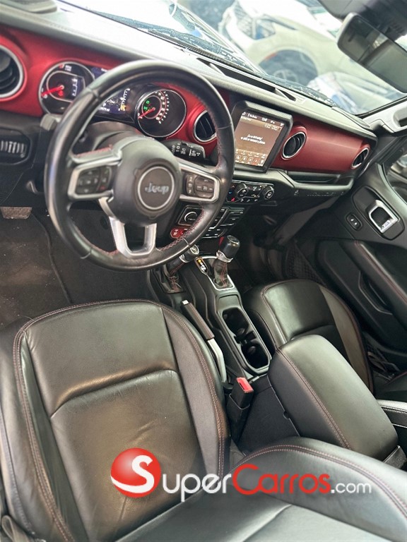 2020 Jeep Wrangler Rubicon — foto 9 / 12