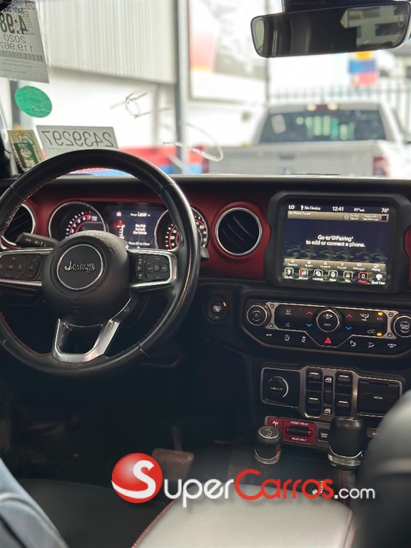 2020 Jeep Wrangler Rubicon — foto 10 / 12