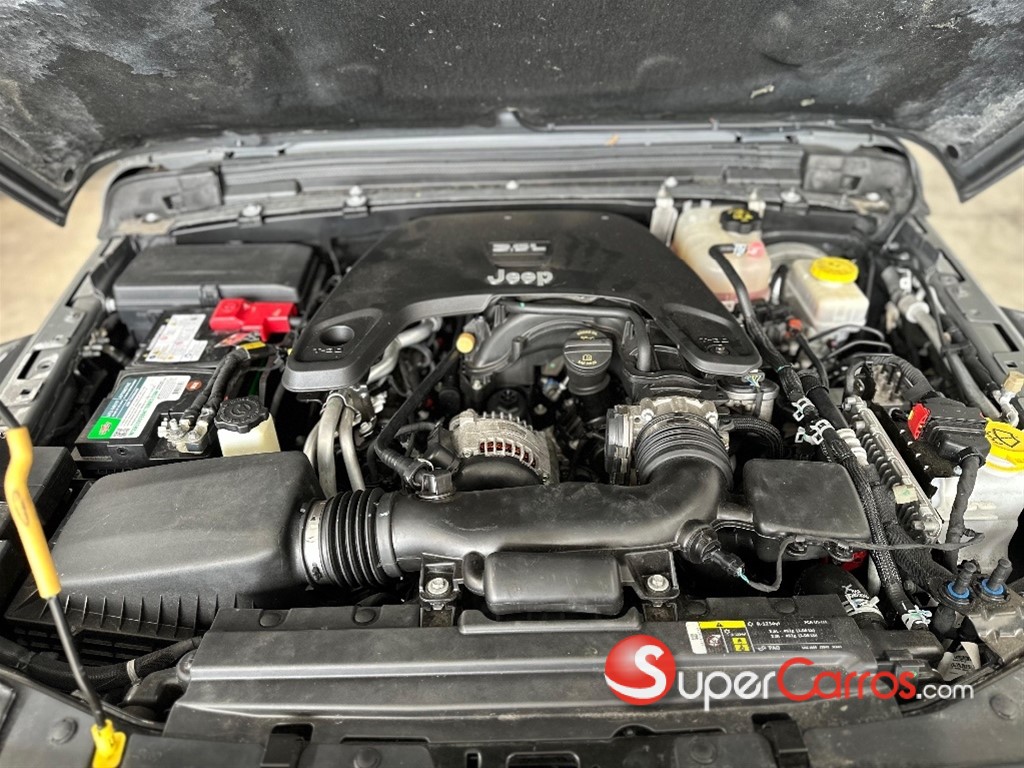 2020 Jeep Wrangler Rubicon — foto 12 / 12