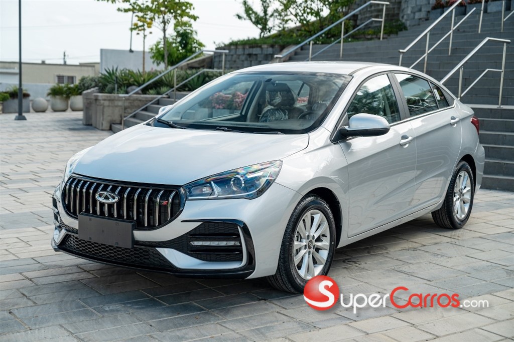 2025 Chery Arrizo 5 Pro