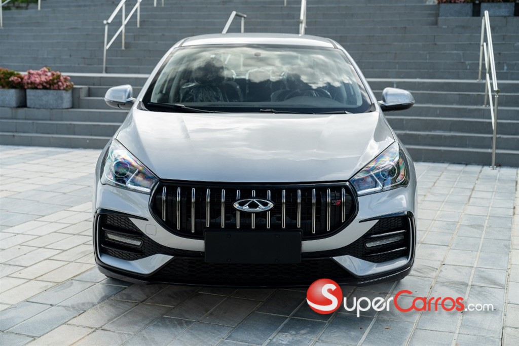 2025 Chery Arrizo 5 Pro — foto 2 / 12