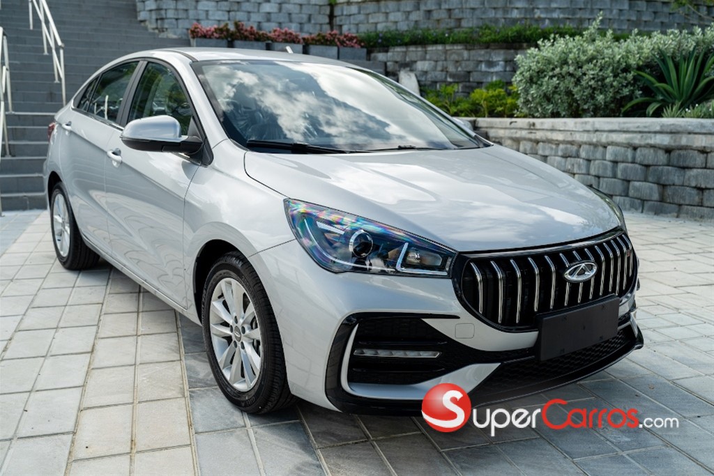 2025 Chery Arrizo 5 Pro — foto 3 / 12