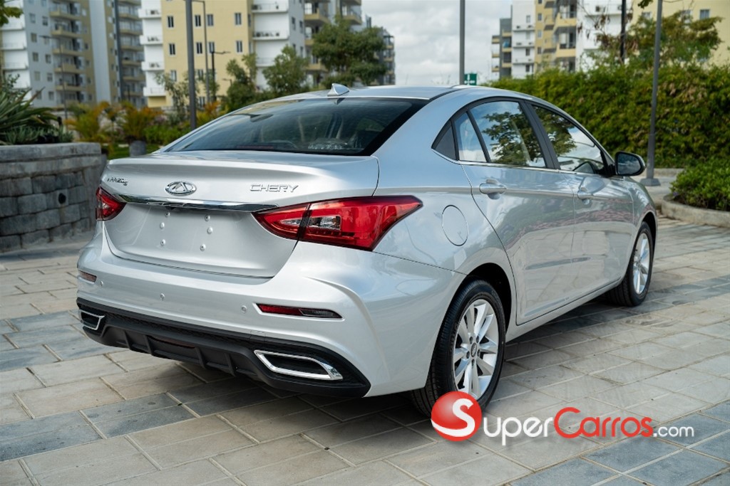 2025 Chery Arrizo 5 Pro — foto 5 / 12