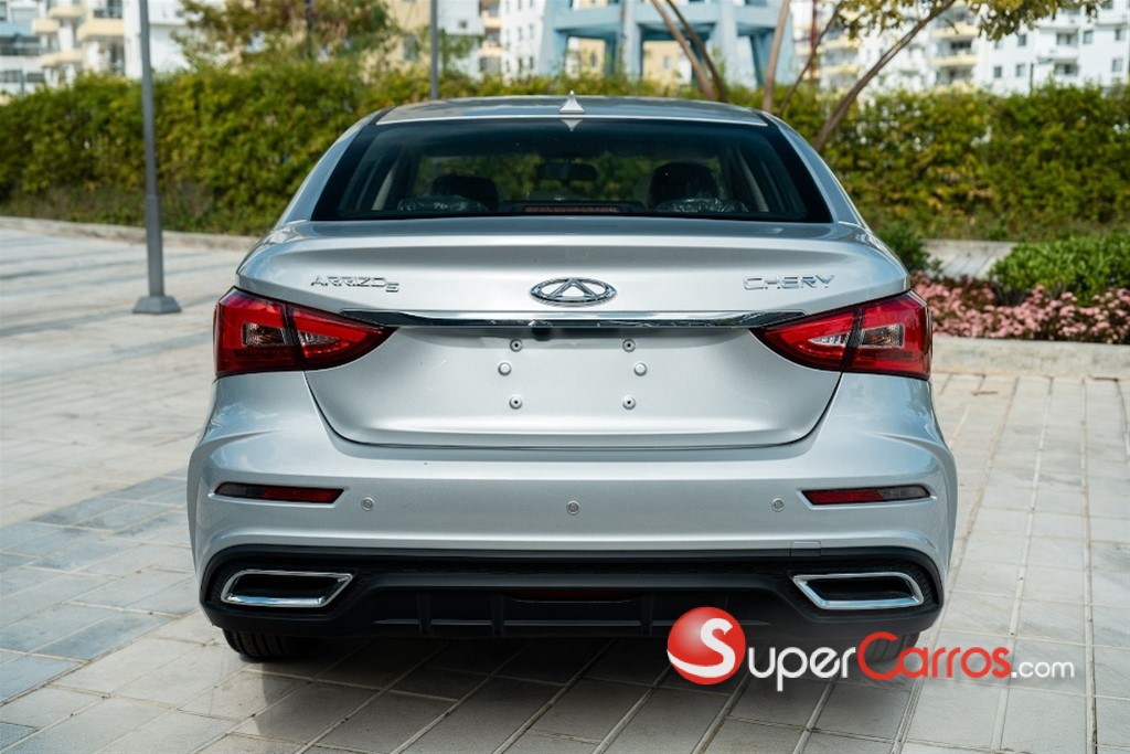 2025 Chery Arrizo 5 Pro — foto 6 / 12
