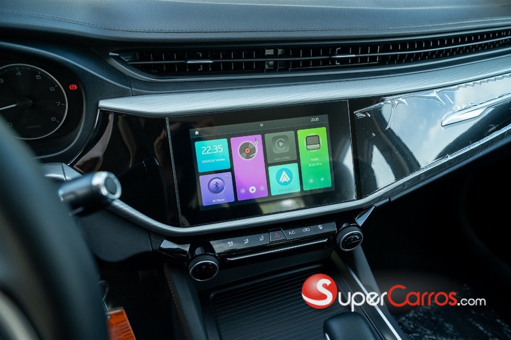 2025 Chery Arrizo 5 Pro — foto 7 / 12