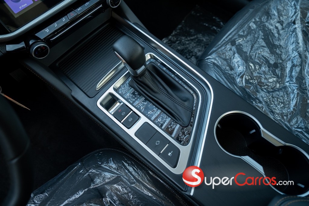 2025 Chery Arrizo 5 Pro — foto 8 / 12