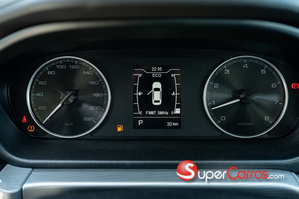 2025 Chery Arrizo 5 Pro — foto 12 / 12
