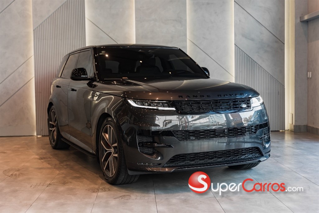 2024 Land Rover Range Rover Sport HSE DYNAMIC Recharge