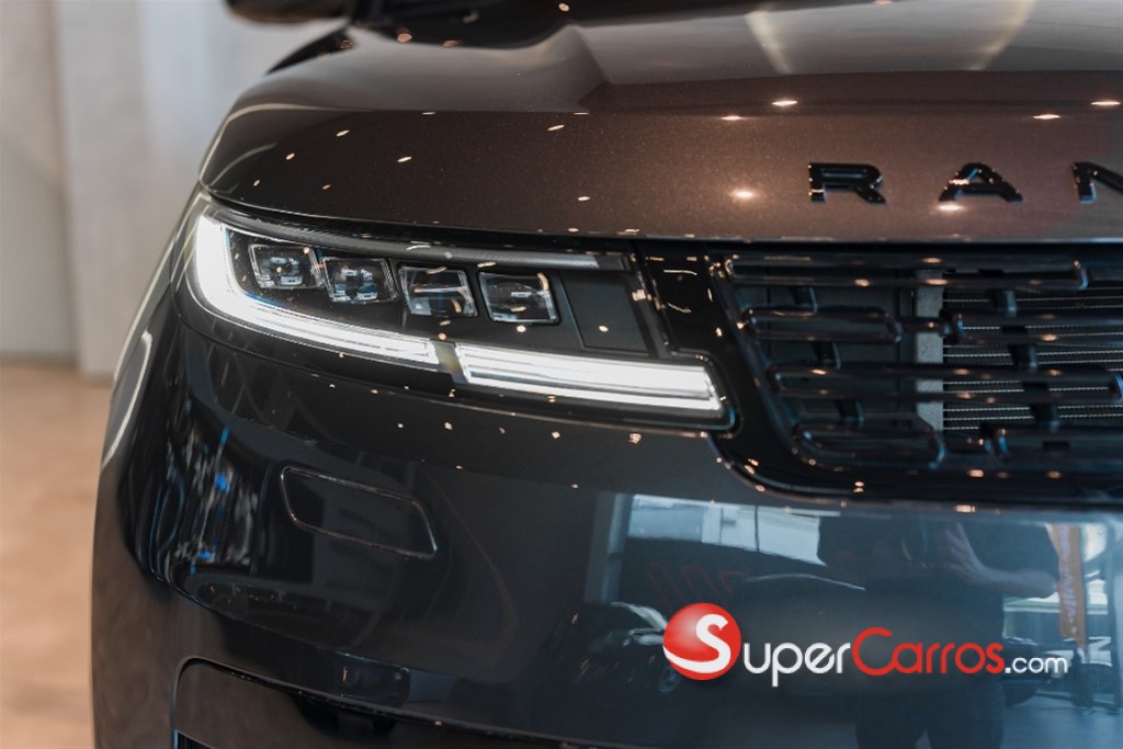 2024 Land Rover Range Rover Sport HSE DYNAMIC Recharge — foto 2 / 12