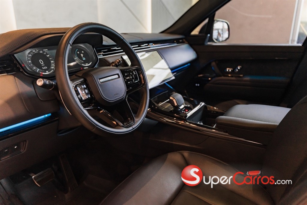 2024 Land Rover Range Rover Sport HSE DYNAMIC Recharge — foto 6 / 12