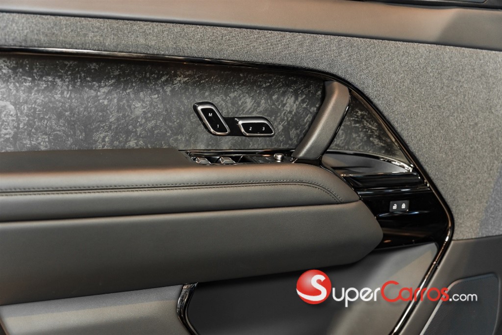 2024 Land Rover Range Rover Sport HSE DYNAMIC Recharge — foto 7 / 12