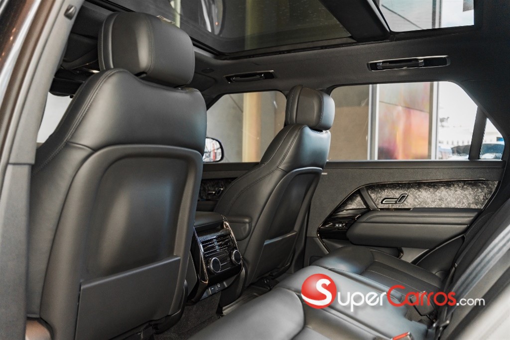 2024 Land Rover Range Rover Sport HSE DYNAMIC Recharge — foto 8 / 12