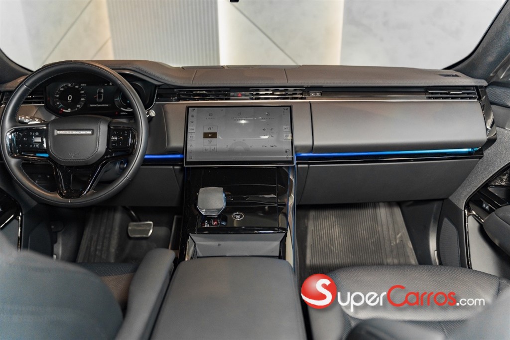 2024 Land Rover Range Rover Sport HSE DYNAMIC Recharge — foto 9 / 12