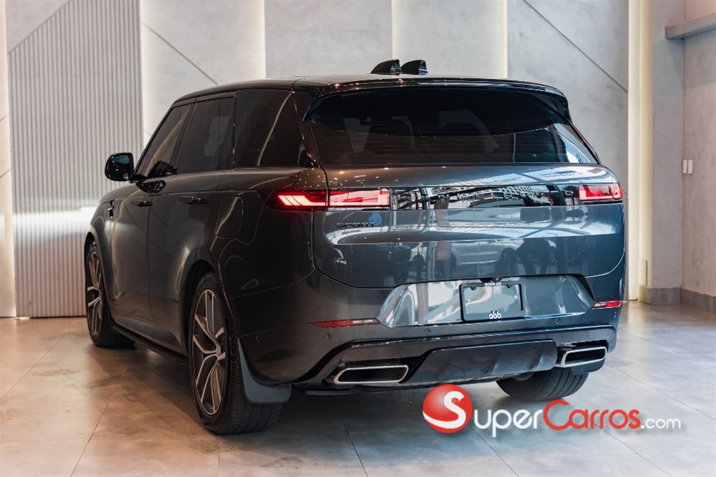 2024 Land Rover Range Rover Sport HSE DYNAMIC Recharge — foto 10 / 12