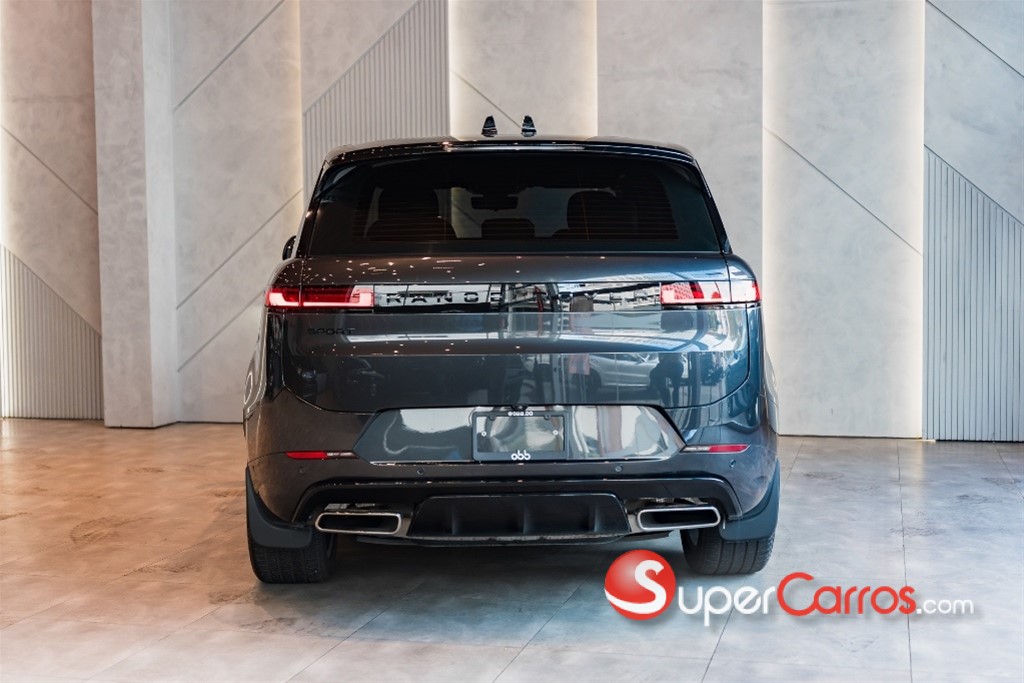 2024 Land Rover Range Rover Sport HSE DYNAMIC Recharge — foto 11 / 12