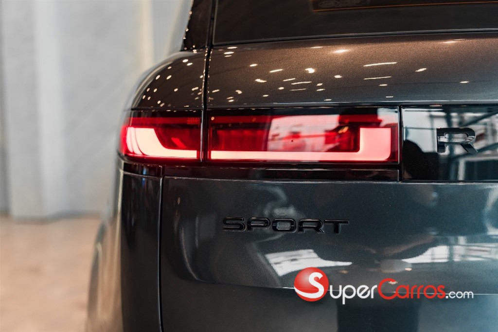 2024 Land Rover Range Rover Sport HSE DYNAMIC Recharge — foto 12 / 12