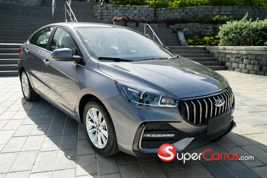 2025 Chery Arrizo 5 Pro