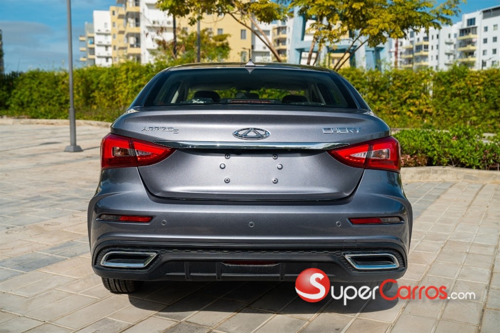 2025 Chery Arrizo 5 Pro — foto 3 / 12