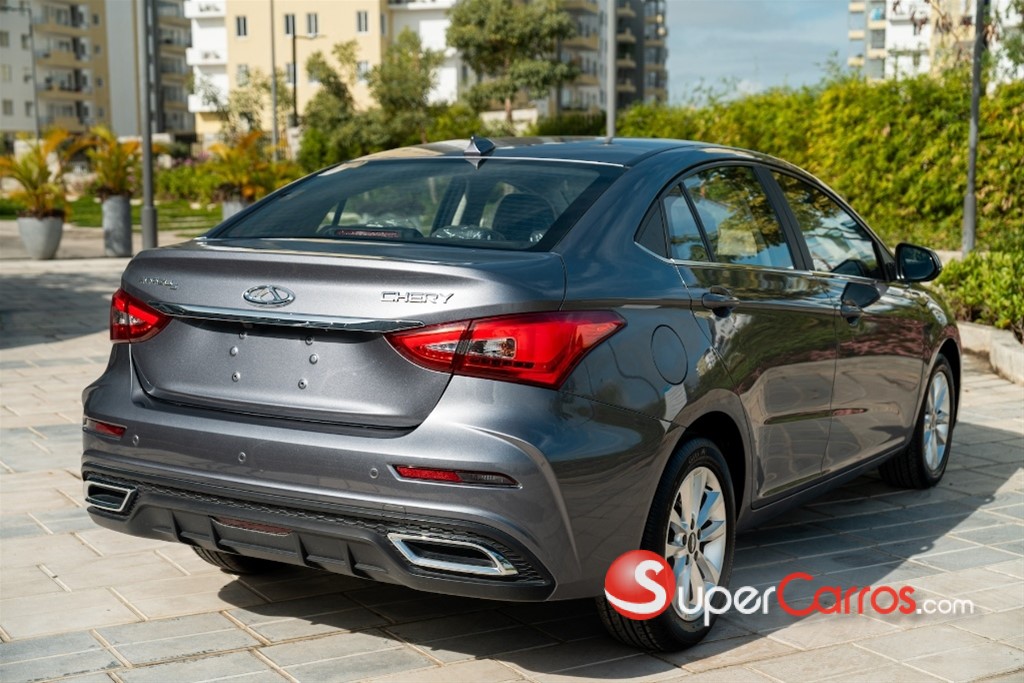 2025 Chery Arrizo 5 Pro — foto 5 / 12