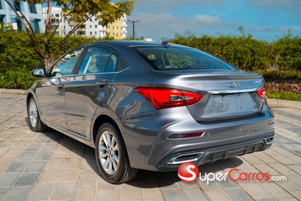 2025 Chery Arrizo 5 Pro — foto 6 / 12