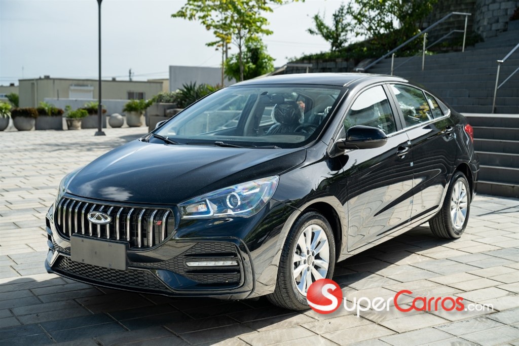 2025 Chery Arrizo 5 Pro