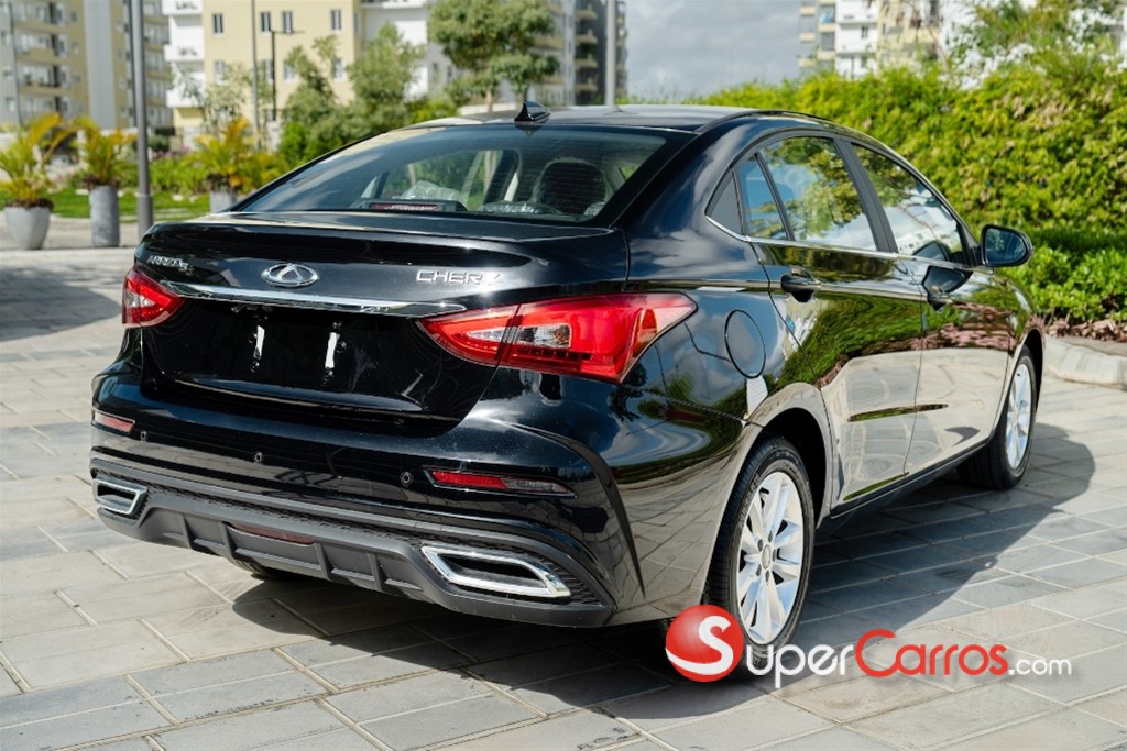 2025 Chery Arrizo 5 Pro — foto 3 / 12