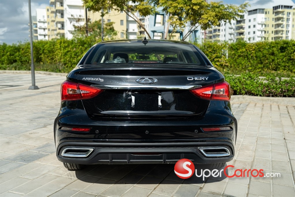 2025 Chery Arrizo 5 Pro — foto 4 / 12