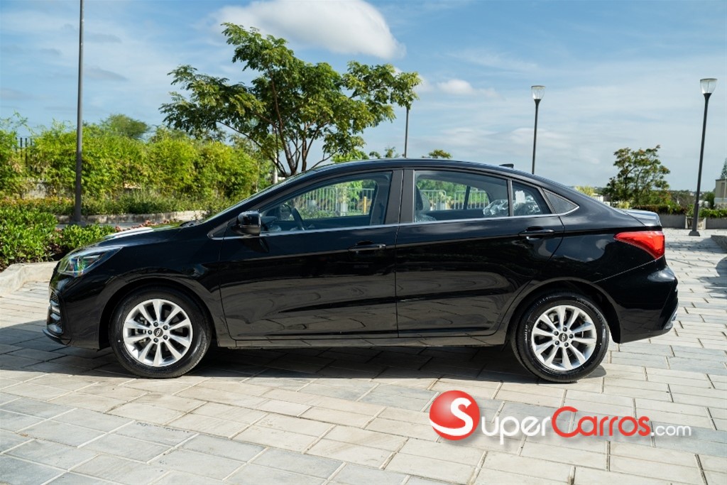 2025 Chery Arrizo 5 Pro — foto 6 / 12