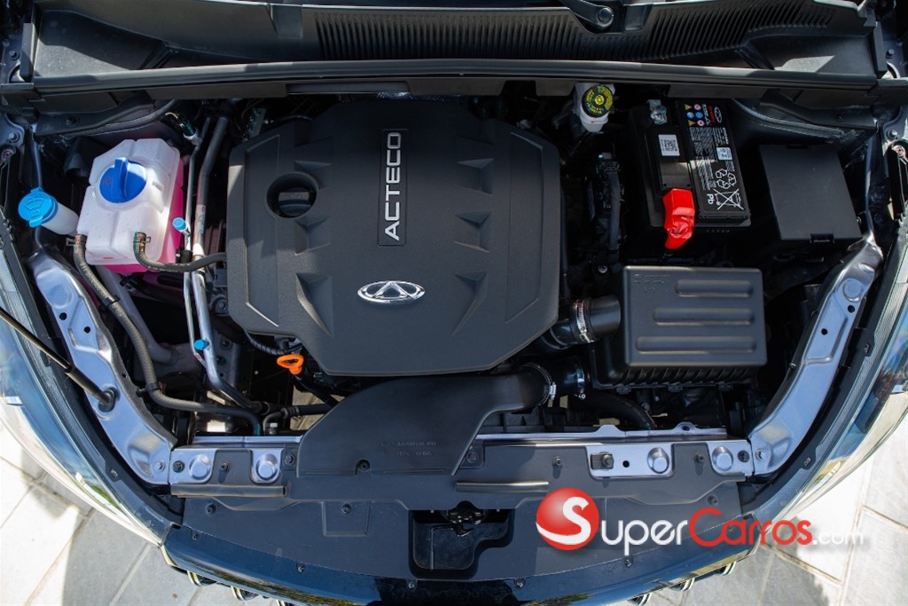 2025 Chery Arrizo 5 Pro — foto 10 / 12