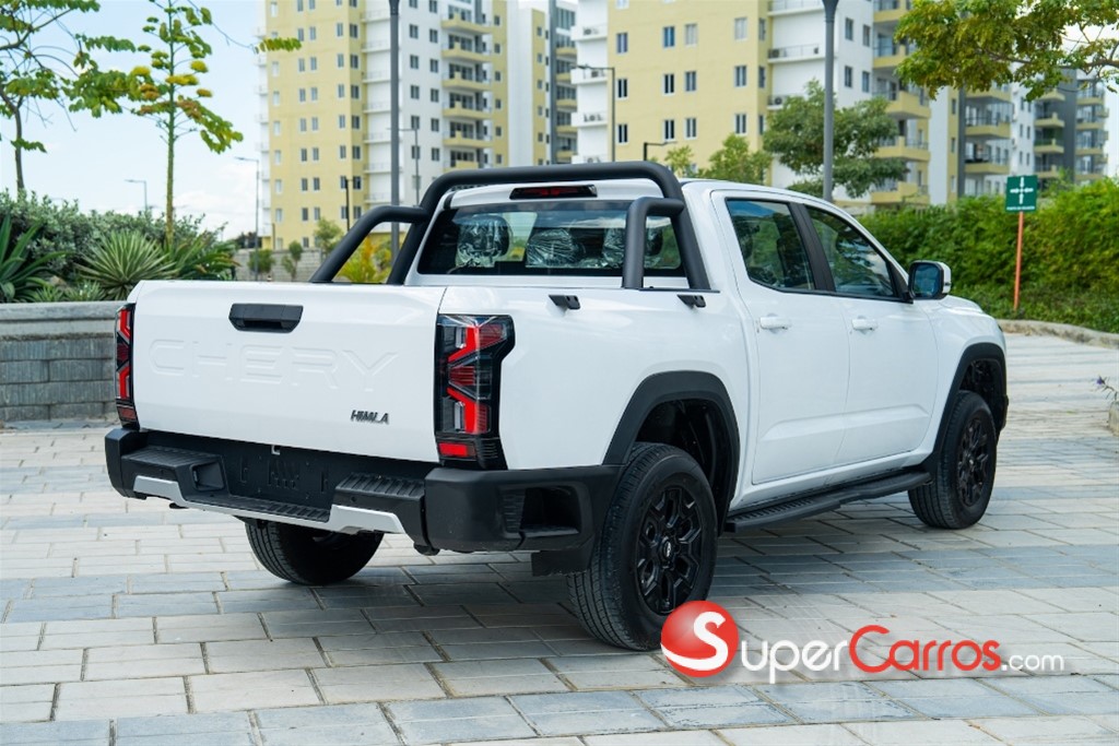 2026 Chery Himla — foto 3 / 12