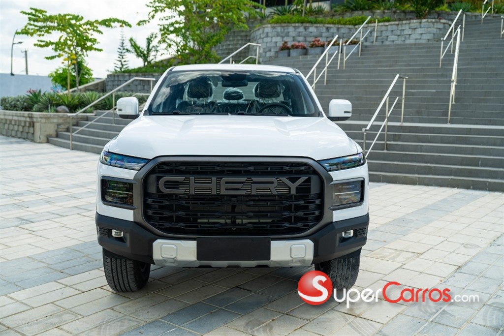2026 Chery Himla — foto 5 / 12