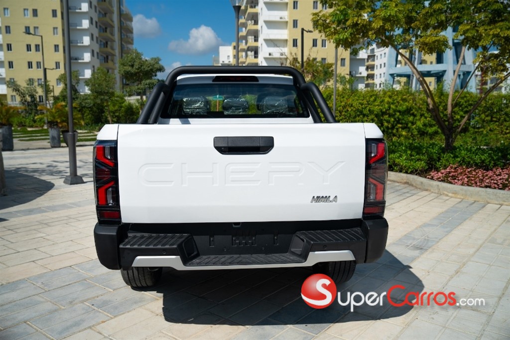 2026 Chery Himla — foto 6 / 12