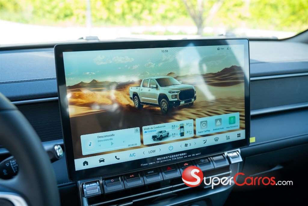 2026 Chery Himla — foto 7 / 12