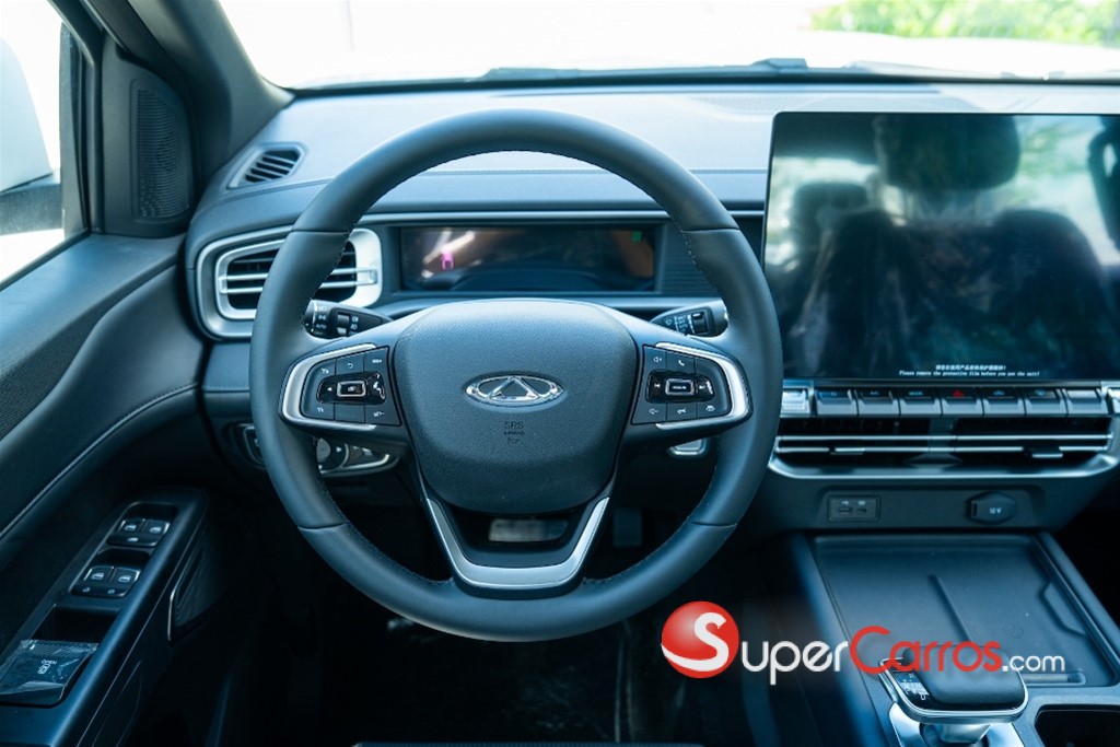 2026 Chery Himla — foto 8 / 12