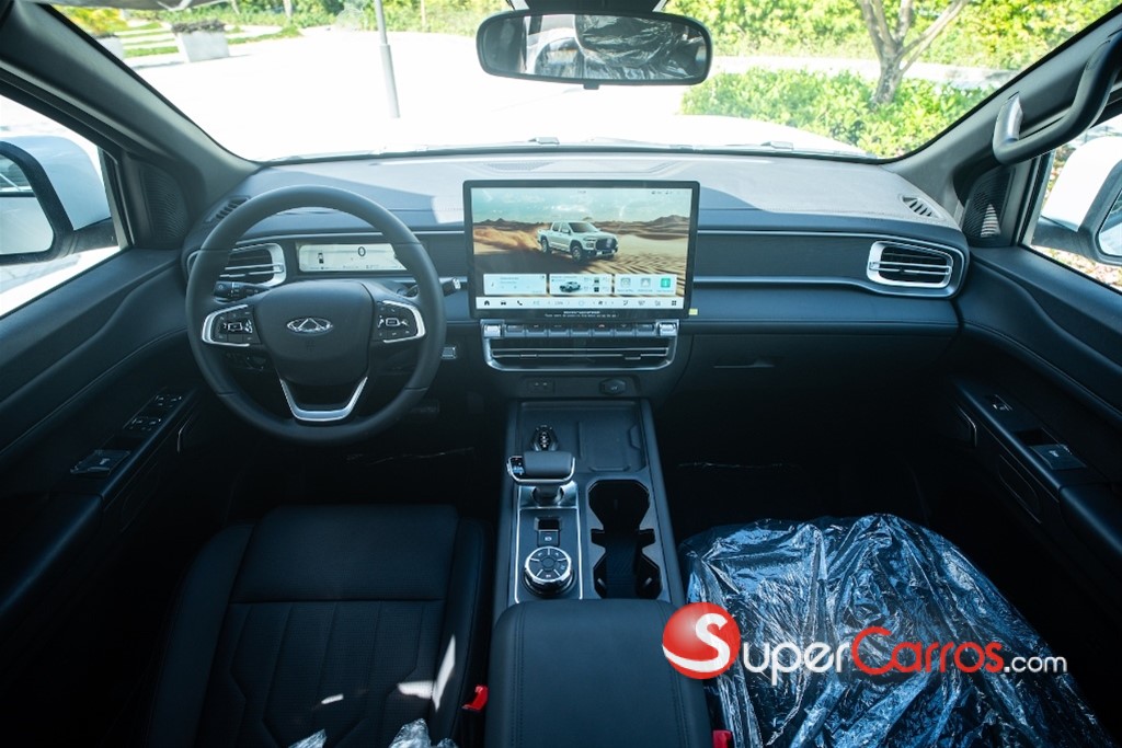 2026 Chery Himla — foto 10 / 12