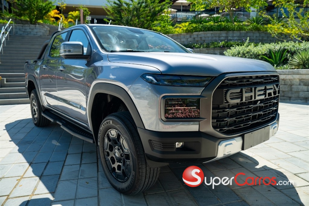 2026 Chery Himla