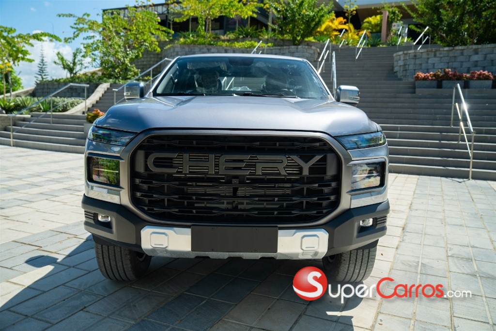 2026 Chery Himla — foto 2 / 12