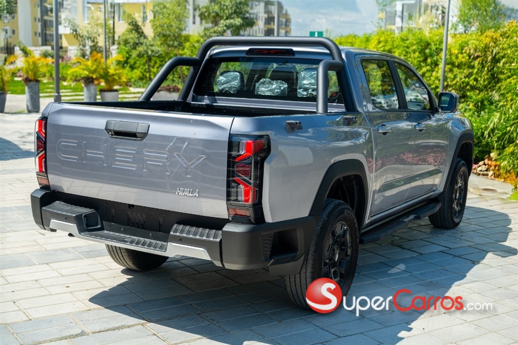 2026 Chery Himla — foto 4 / 12