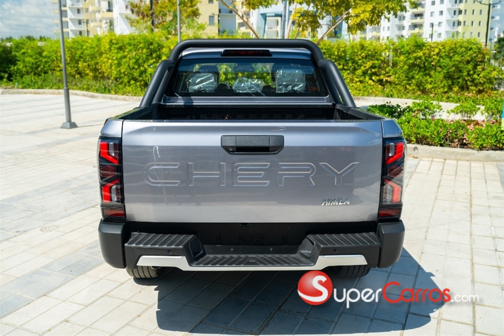 2026 Chery Himla — foto 5 / 12