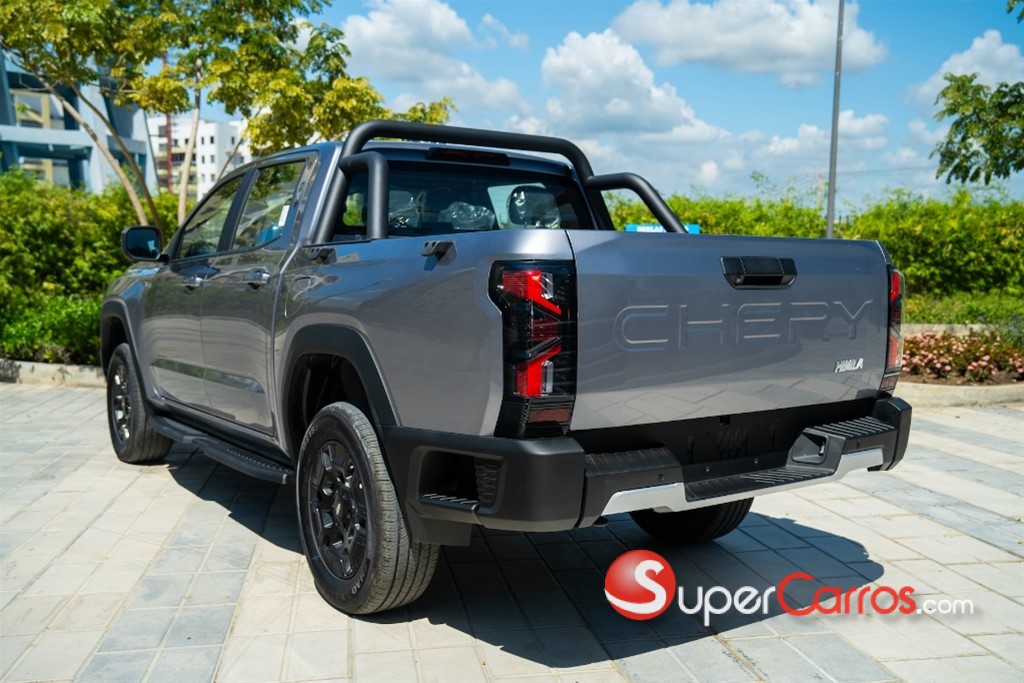 2026 Chery Himla — foto 6 / 12
