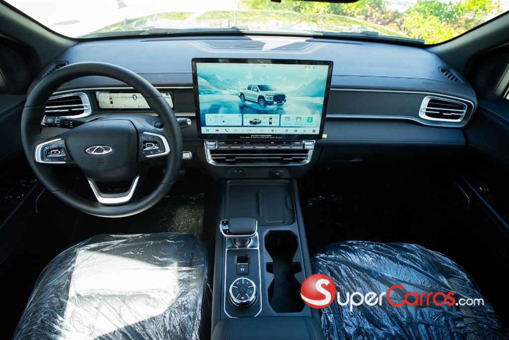2026 Chery Himla — foto 7 / 12